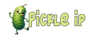 Pickle IP Logo
